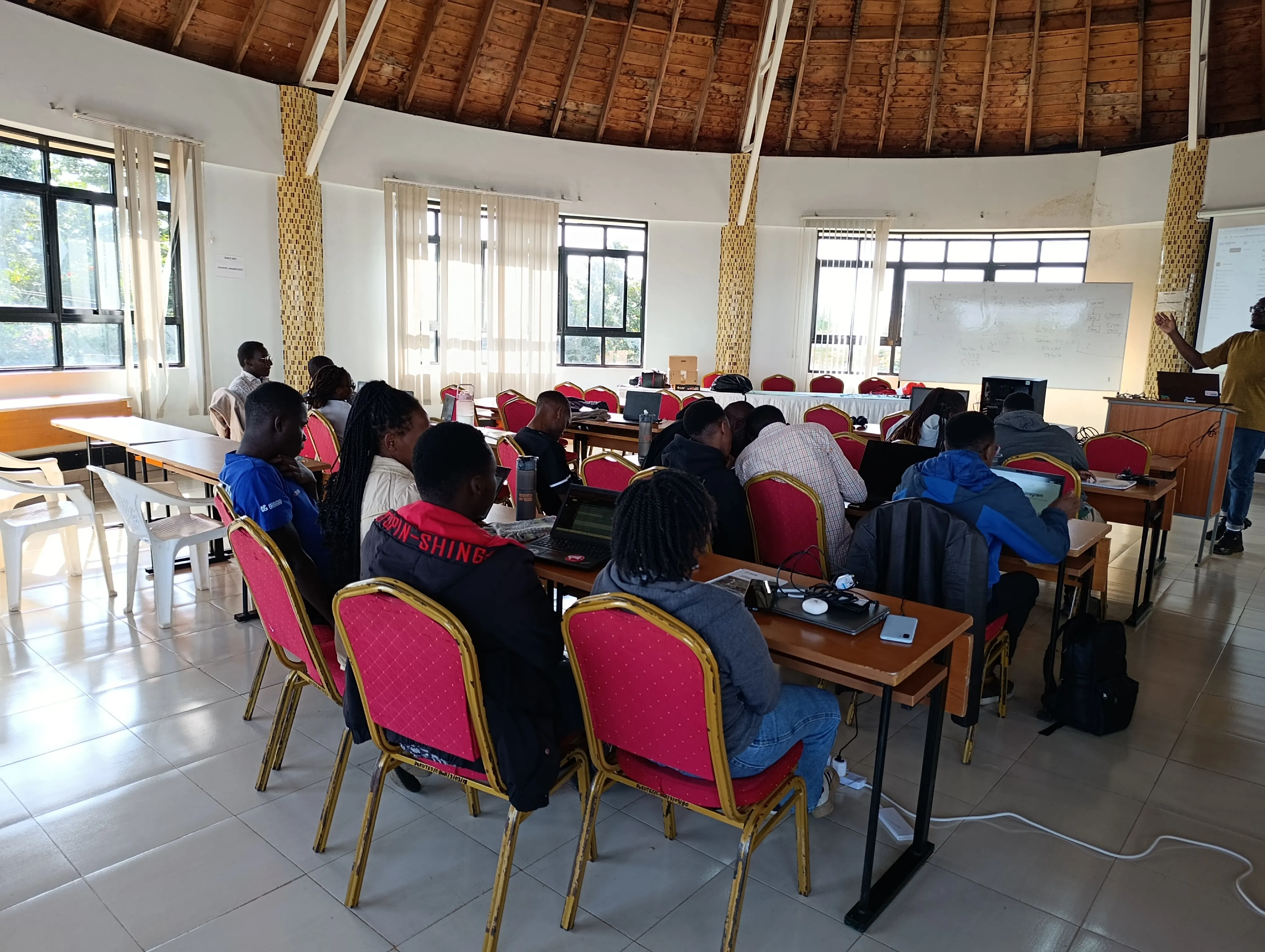 Minds, Machines and Matrices (M3) Workshop