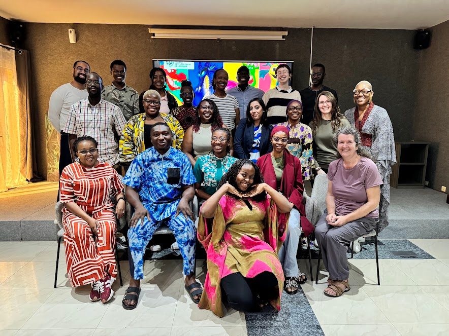 AI4D Storytelling Writeshop