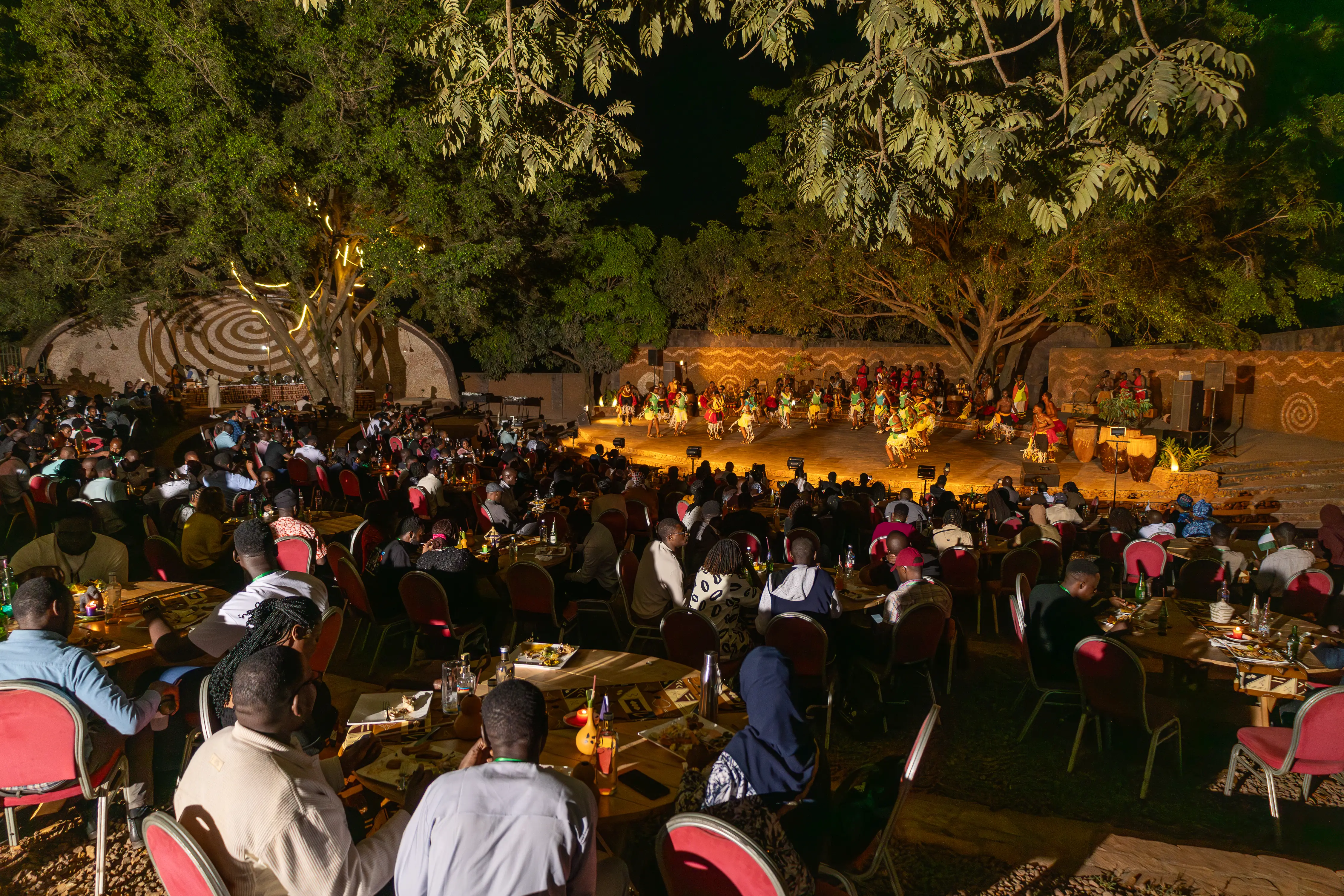 Ndere Cultural Centre