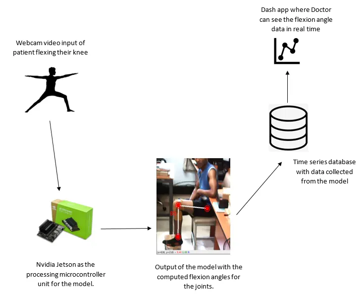 Knee Flexion Measurement