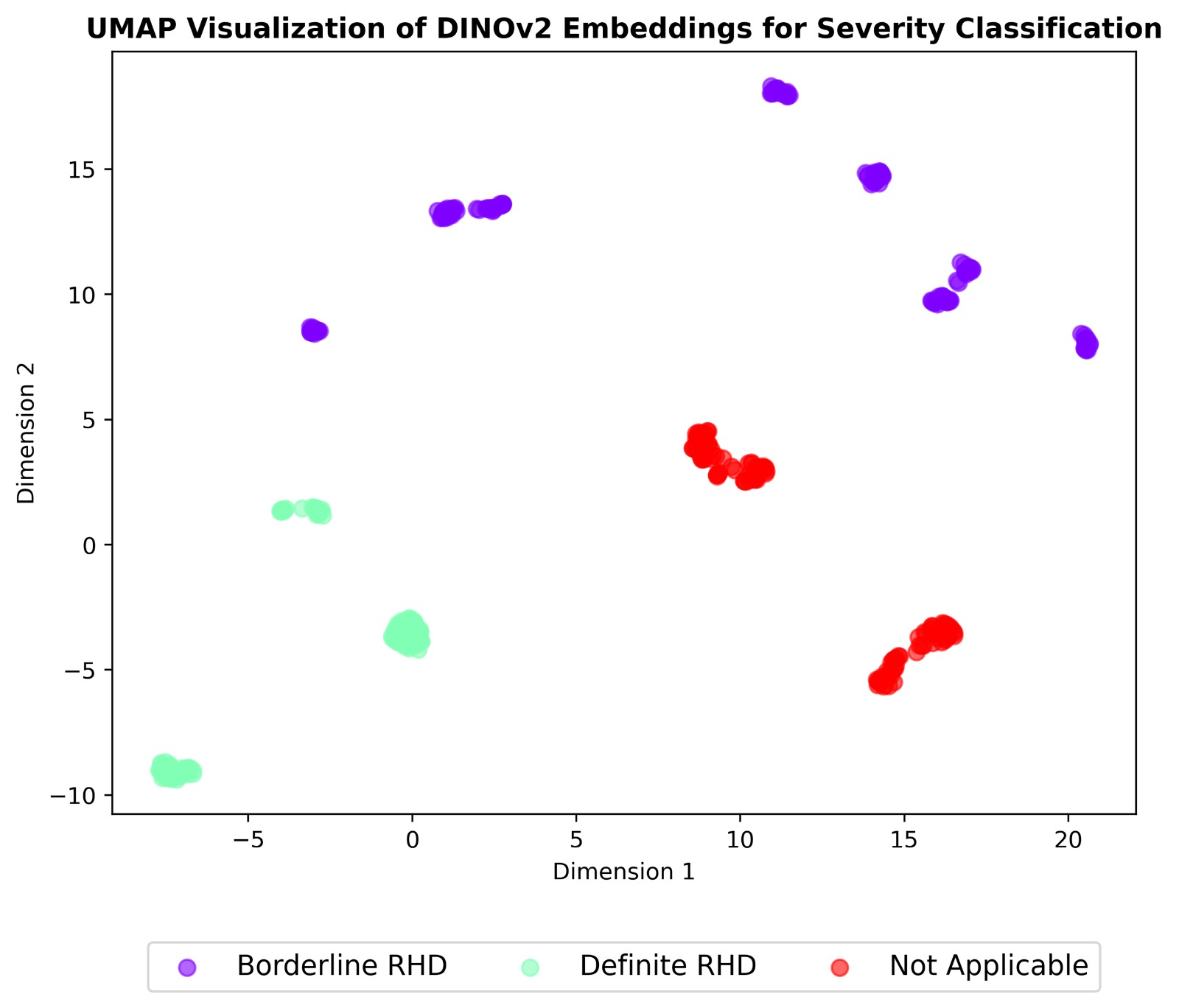 Embedding Visualization