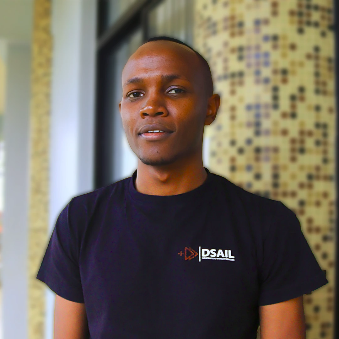 David Warutumo