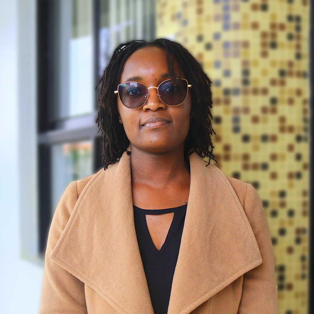 Lorna Mugambi