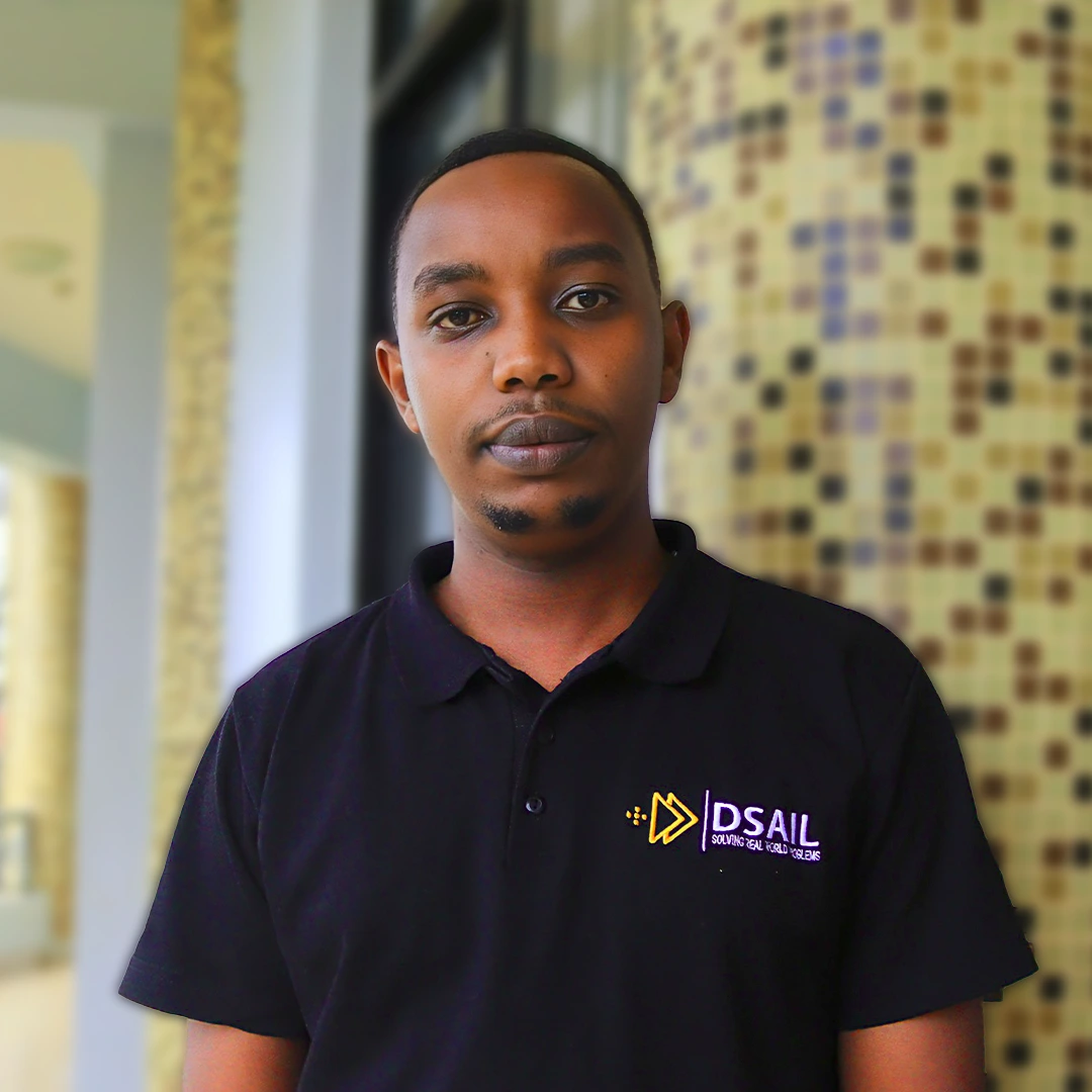 Sam Mbugua